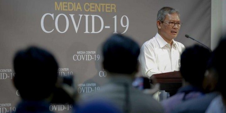 Pasien Positif Virus Corona di Indonesia Bertambah Jadi Empat