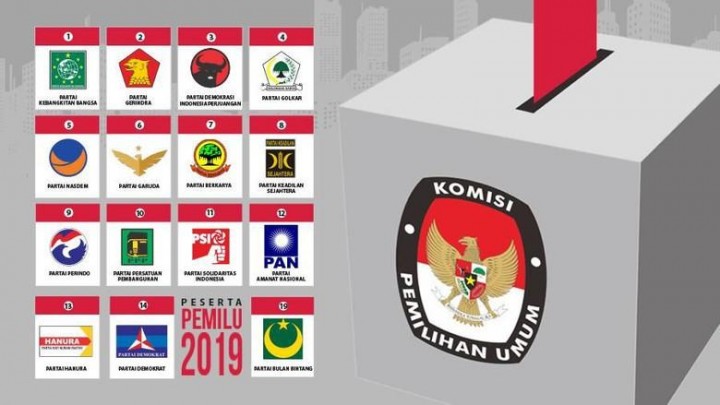 Kepala Daerah Diperbolehkan jadi Jurkam di Pilpres 2019