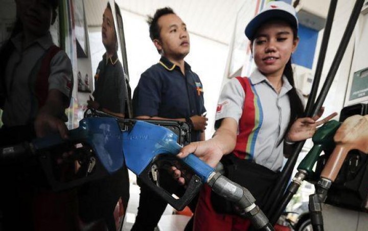 Mengungkap Penggunaan Ponsel Bisa Picu Ledakan di SPBU 
