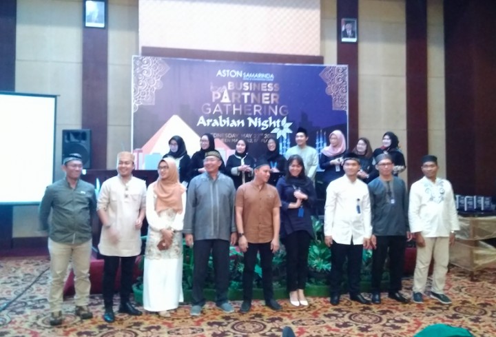 Bandara APT Pranoto Naikkan Okupansi Hingga 80 Persen 