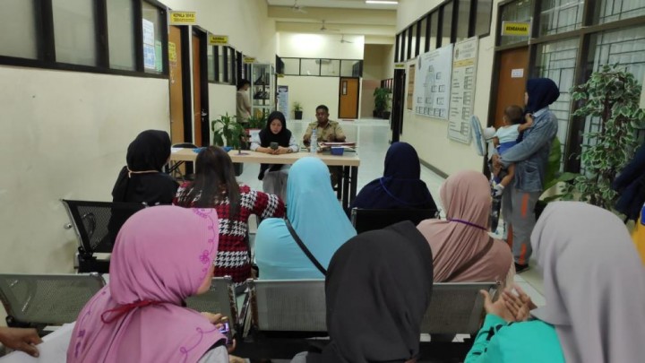Legalisir Dokumen Kependudukan Membludak Di Disdukcapil, Seminggu Sudah Capai 10 Ribu Pemohon 