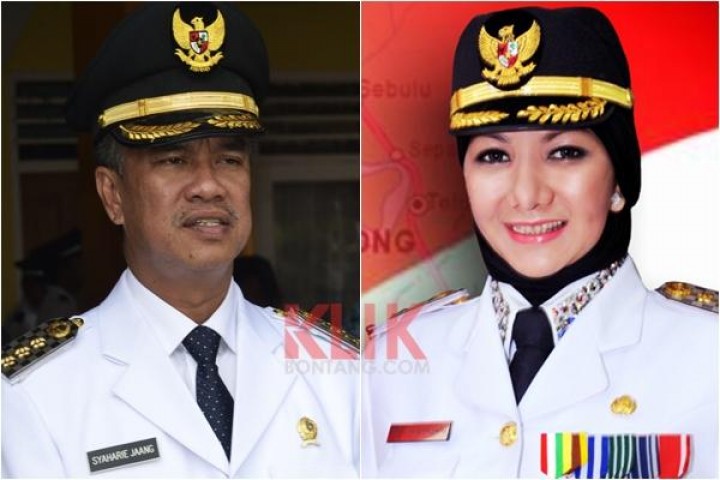 Pilgub Kaltim: Syaharie Jaang dan Rita Widyasari Masuk Radar PKB