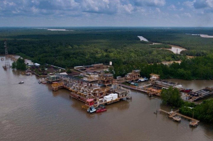 Produksi Minyak Lapangan Handil Meningkat 1.057 BOPD    