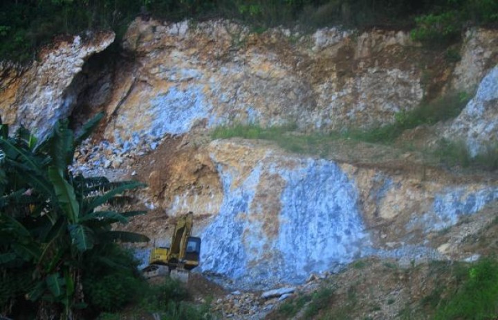 Pungutan Pajak Galian C Dikaji Pemerintah Desa Danau Redan