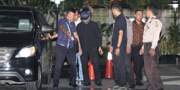 Romi Diamankan Sebelum Terima Suap Rp 156 Juta  