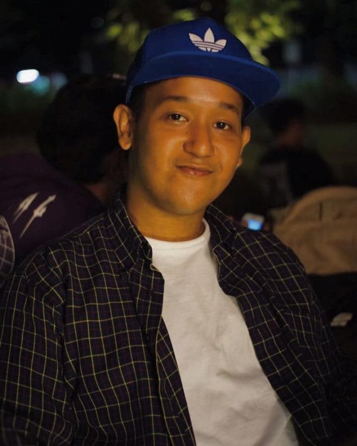 Artis Rifat Umar Ditangkap Terkait Kepemilikan Ganja