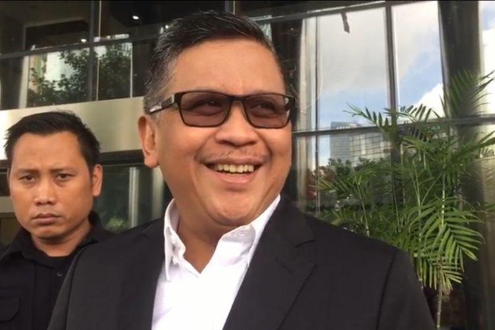 KPK Kembali Periksa Sekjen PDI-P Hasto Kristiyanto