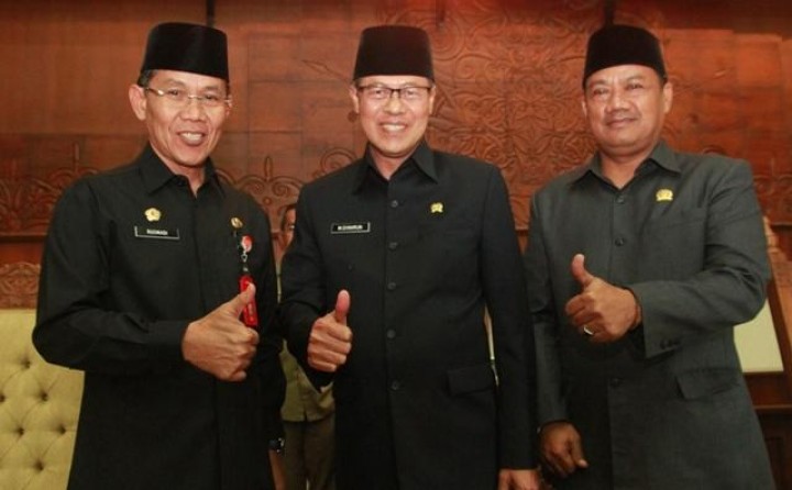 2018, Asumsi Pertumbuhan Ekonomi di Kaltim 5,8 Persen