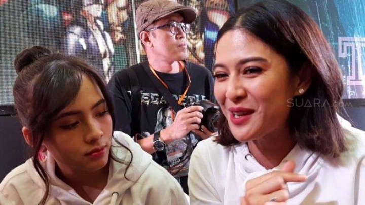 Dian Sastro Jawab Kritik Yasonna Laoly yang Bilang Dirinya Bodoh