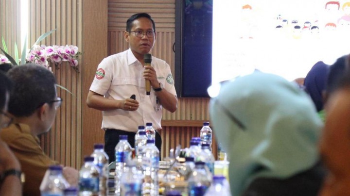 BPJS Kesehatan Samarinda Sosialisasi Program JKN ke Serikat Buruh