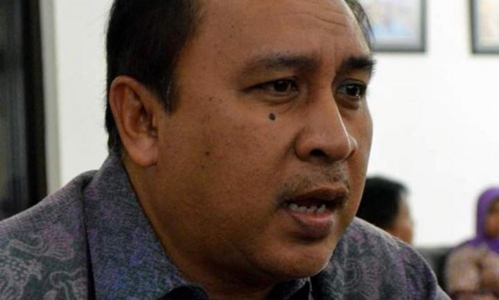 Nusyirwan Masih Yakin Berpasangan dengan Rita 