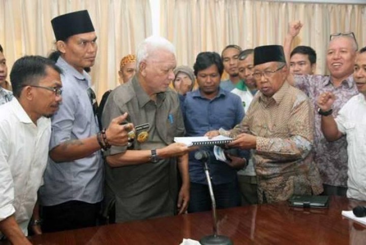  UU Perimbangan Dinilai Belum Untungkan Kaltim