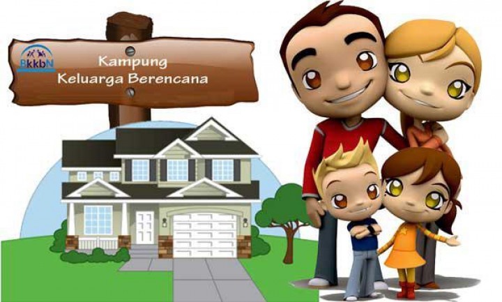 153 Kampung KB Akan Terbentuk di Kaltim dan Kaltara