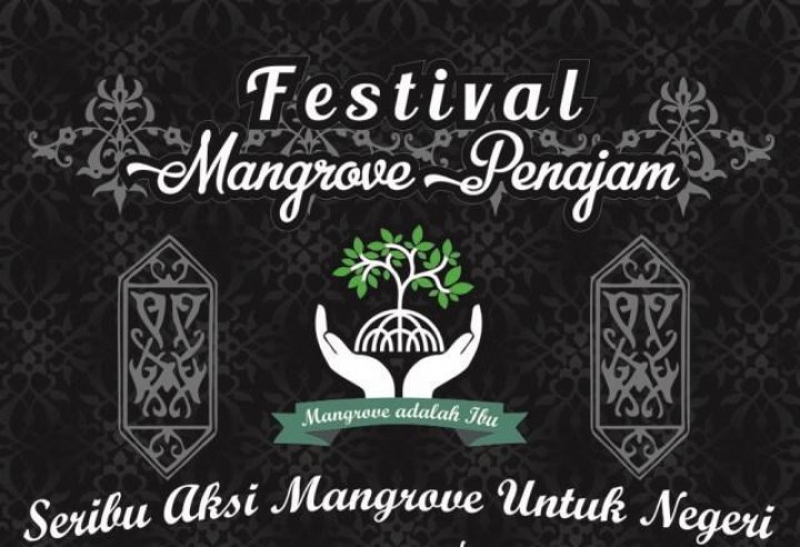 Penajam Akan Gelar Festival Mangrove