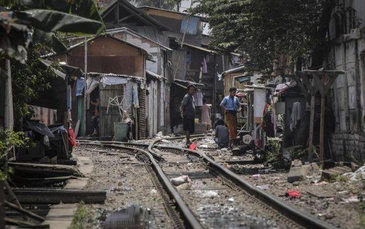 Bappenas Akui Sulit Hapus Kemiskinan dengan Ekonomi 5 Persen 