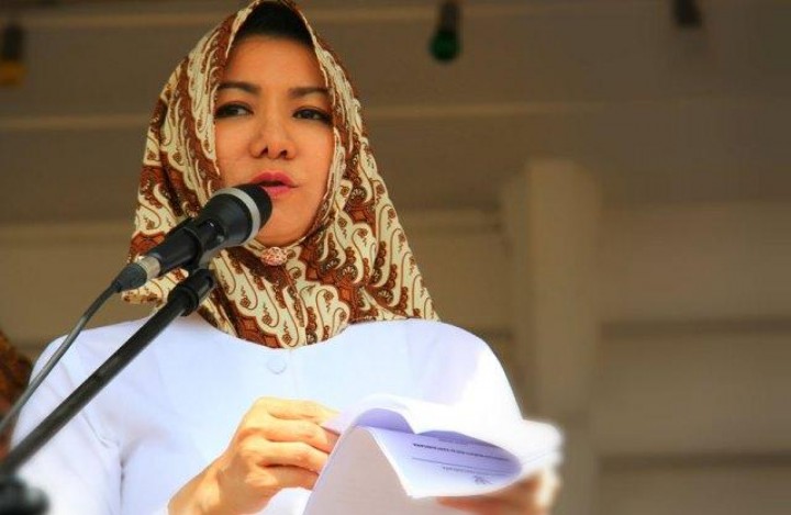 Bupati Rita: Pariwisata Bisa buat Kita Survive