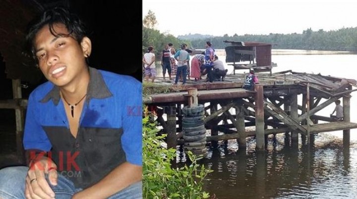 Masih Dicari, Remaja asal Kukar Ini Diduga Diterkam Buaya