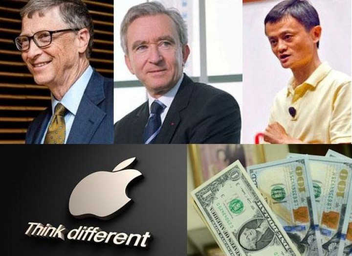 5 Miliuner Dunia Gelontorkan Triliunan Rupiah untuk Perangi Virus Corona