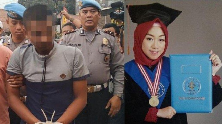 Tergiur Gawai, Sopir Angkot di Sukabumi Bunuh Penumpang