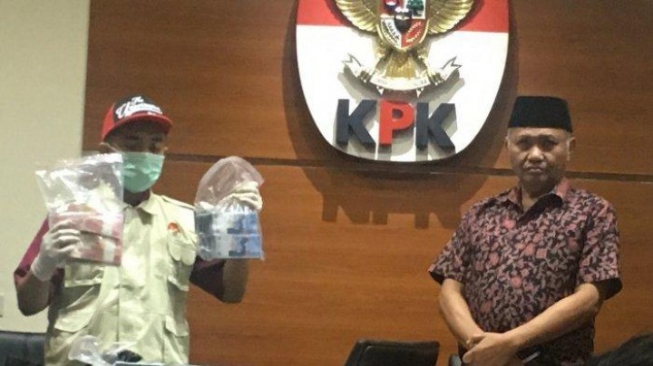 11 Orang Terjaring OTT KPK di Jakarta, Terkait Bawang Putih, Sebut Ada Anggota DPR    