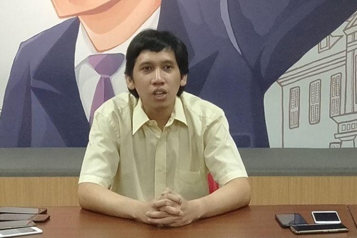 Tanggapi Somasi Polda, Ananda Badudu: Saya Tidak Akan Lari, Saya Bukan Pinokio