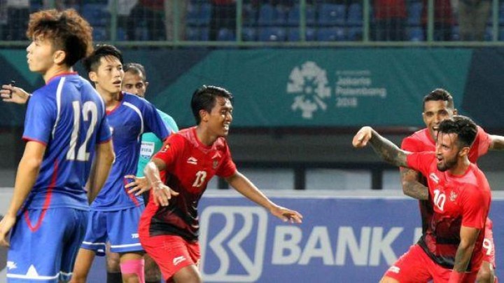 Besok Malam, Timnas U-23 vs Palestina 