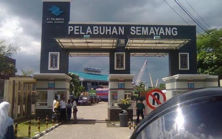 Jelang Mudik, Pelindo IV Rampungkan Perbaikan Terminal Baru Semayang