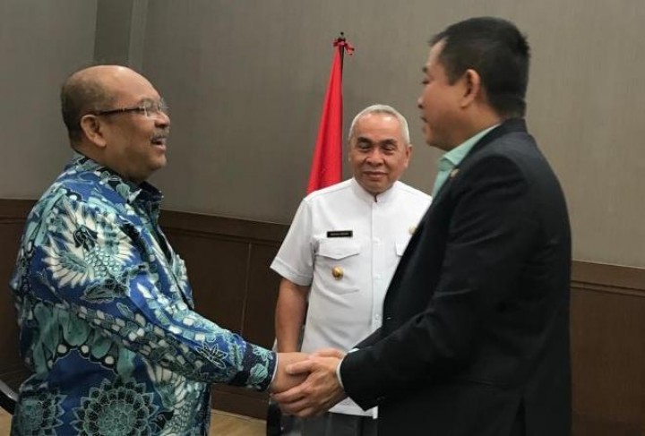 Kementerian ESDM Beri Lampu Hijau Pembangunan Pabrik Semen Kaltim