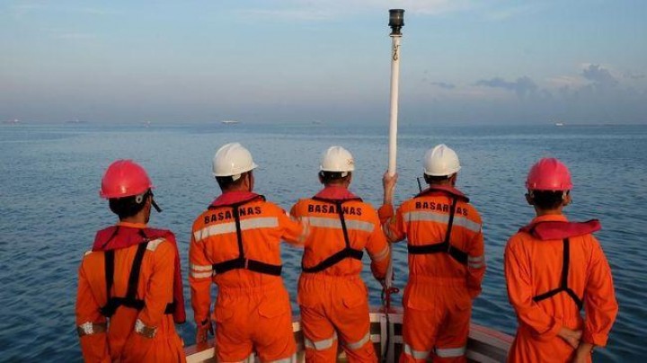 Kapal Rombongan Pengantin dari Sulsel Nyasar ke Pulau Kosong 