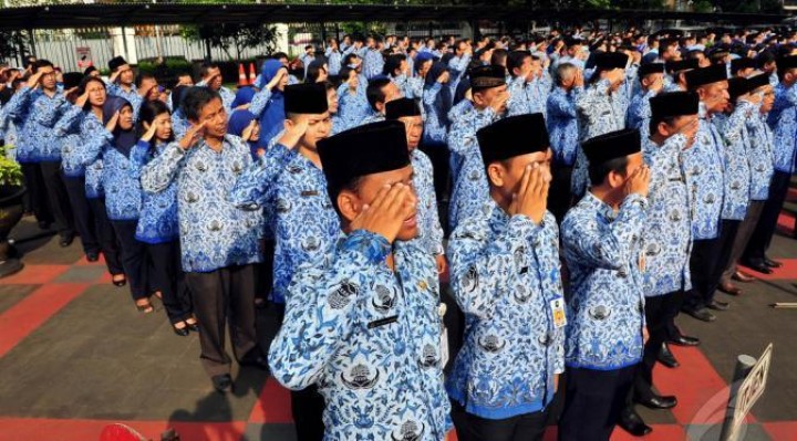 Mahakam Ulu Kekurangan 1.084 Pegawai