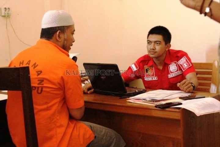 Menipu dengan Modus Kerjasama, Joni Kumpulkan Rp 1 Miliar