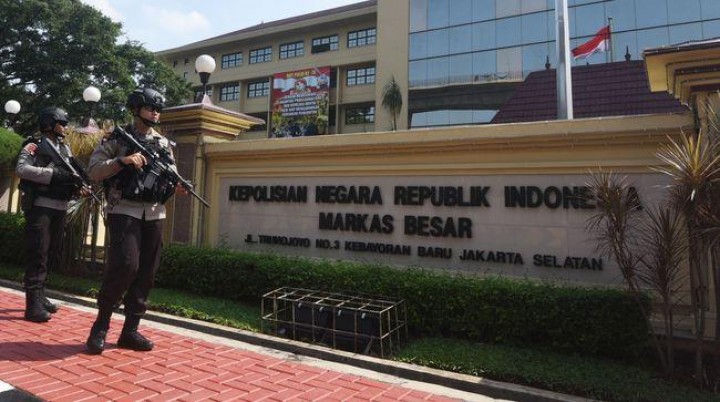 Polri: Laporkan Oknum Polisi Peminta Proyek ke 081384682019 