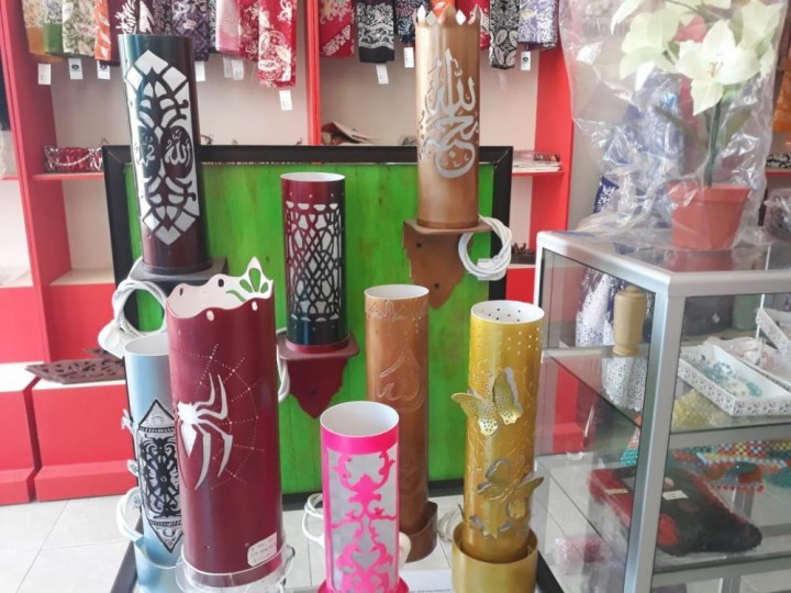 Produk UKM Kerajinan Tangan Bontang Tidak Laku di Pasaran, Ternyata Ini Penyebabnya