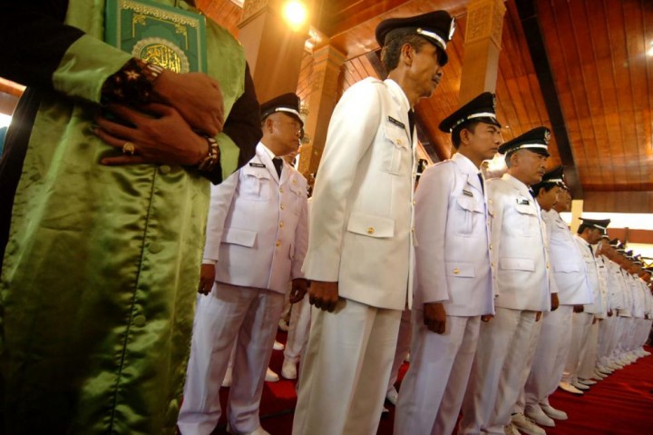 Kini Gaji Kepala Desa Minimal Rp2,4 juta