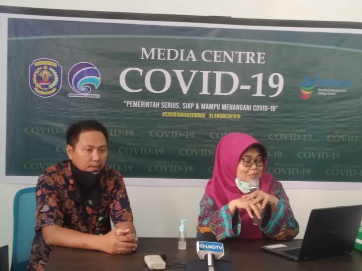 Antipasi Wabah COVID-19, Pemkot Bontang Berupaya Penuhi Alat Pelindung Diri Bagi Petugas Medis