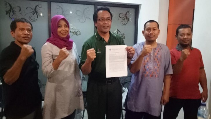 ASPB Bontang Siapkan Surat Untuk Jokowi, Bentuk Penolakan RUU Omnibus Law