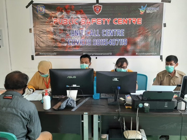 Berikut Standar Prosedur Kewaspadaan COVID-19 Bontang