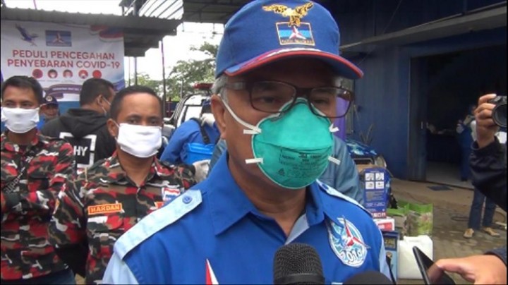 Cegah Corona, Walkot Samarinda Kaji Penutupan Jalur Perbatasan