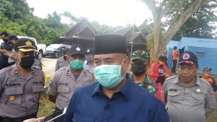 Cegah Virus Corona, Wisma Atlet Jadi Tempat Isolasi Bagi Orang Dalam Pemantauan di Kukar