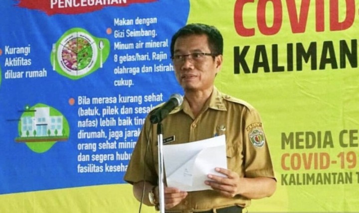 Cluster Gowa Sumbang 1 Pasien Positif di Kaltim, Masyarakat Diminta Melapor