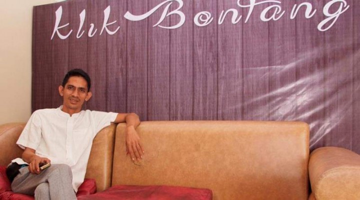 Dampak Corona, Uji Kompetensi Wartawan Bontang Ditunda