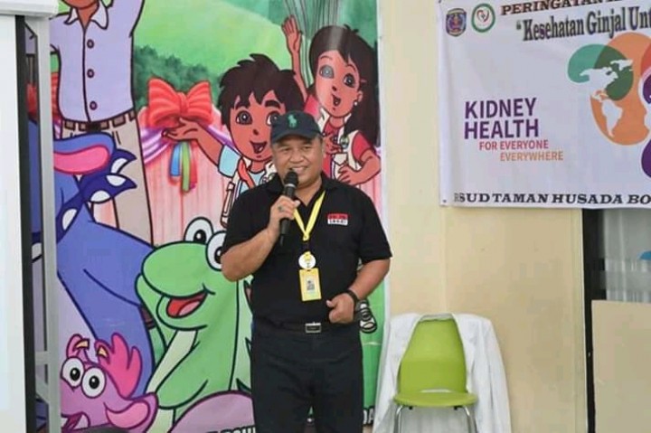 Direktur RSUD Taman Husada; Tolong Bantu Kami dengan Tidak Mem-bully