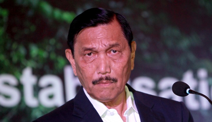Gerindra Emosi Jiwa: Luhut Mau Buat Rakyat Marah? Pecat Aja Pak Jokowi