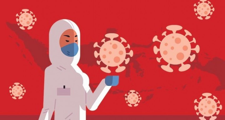 Hanya di 3 Provinsi RI Ini Virus Corona Belum Terdeteksi