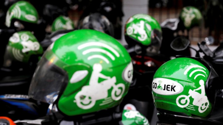 Jokowi: Driver Ojek Online Jangan Khawatir, Cicilan Motor Dilonggarkan 1 Tahun