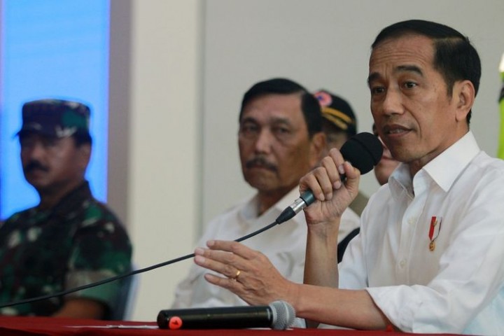 Jokowi: Pemerintah Siapkan Obat Covid-19, Total Jumlahnya 6,5 juta Butir