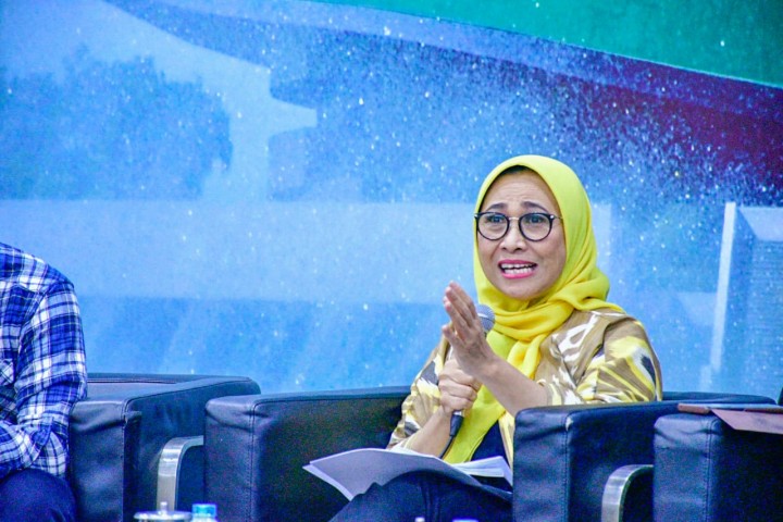 Kebijakan Ujian Nasional Ditiadakan, Hetifah : Kepala Dinas harus sigap berkoordinasi dengan sekolah-sekolah di wilayahnya