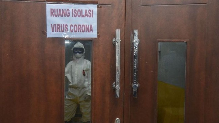 Kematian Corona di RI Tinggi, Lebih Banyak dari yang Sembuh
