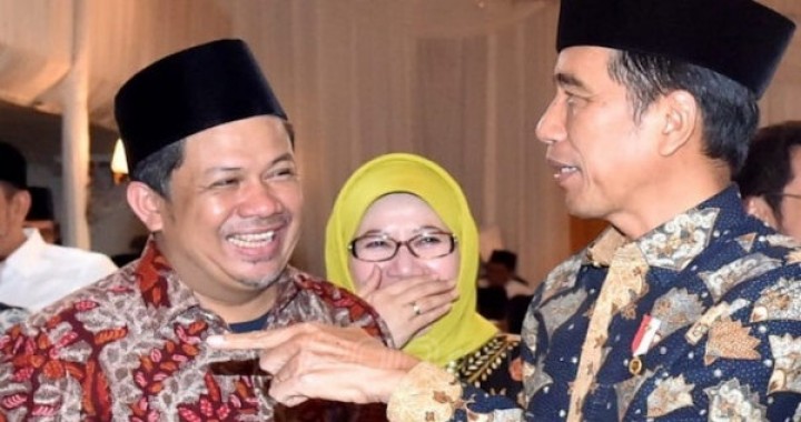 Kritik Fahri Hamzah untuk Jokowi: Musuhnya Besar, Jangan Pion-pion yang Tampil