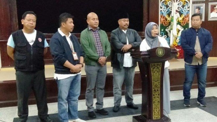 Pasien Baru Positif Corona di Kukar Terindikasi Usai Pertemuan KPU di Jakarta, Ada Gejala Influenza